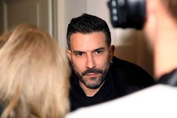 Paco Herb musste als erster Mann "Promi Big Brother" verlassen Paco Herb musste als erster Mann "Promi Big Brother" verlassen