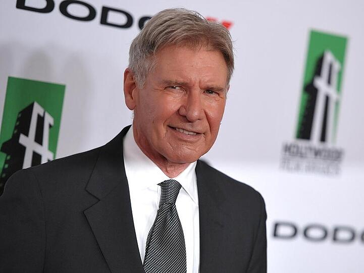 Harrison Ford bei der Hollywood Film Awards Gala