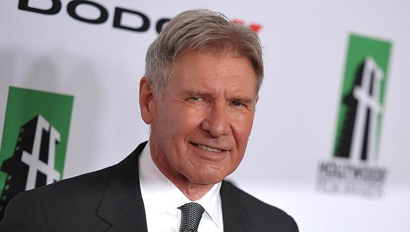 Harrison Ford bei der Hollywood Film Awards Gala Harrison Ford bei der Hollywood Film Awards Gala