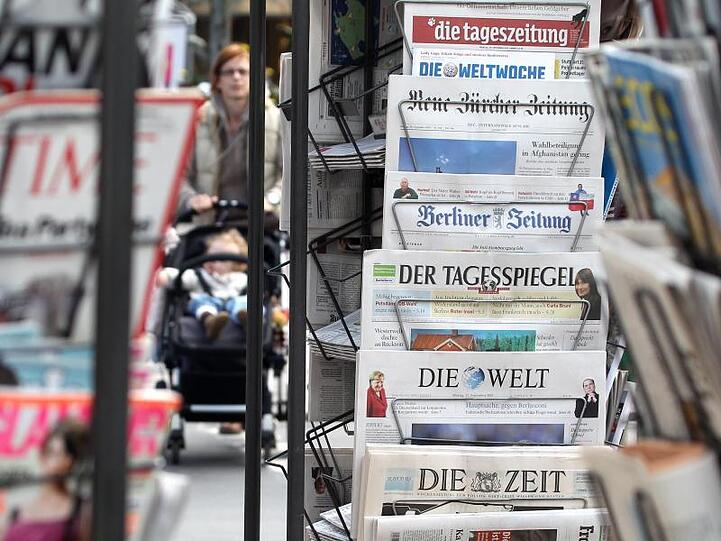 Jeder vierte Befragte wirft den Medien gezielte Manipulation vor, doch auch die Zahl derjenigen, die dem Journalismus vertrauen, ist gestiegen.