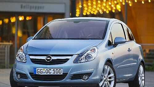 Der Opel Corsa erklomm die Spitze im Kleinwagensegment Der Opel Corsa erklomm die Spitze im Kleinwagensegment