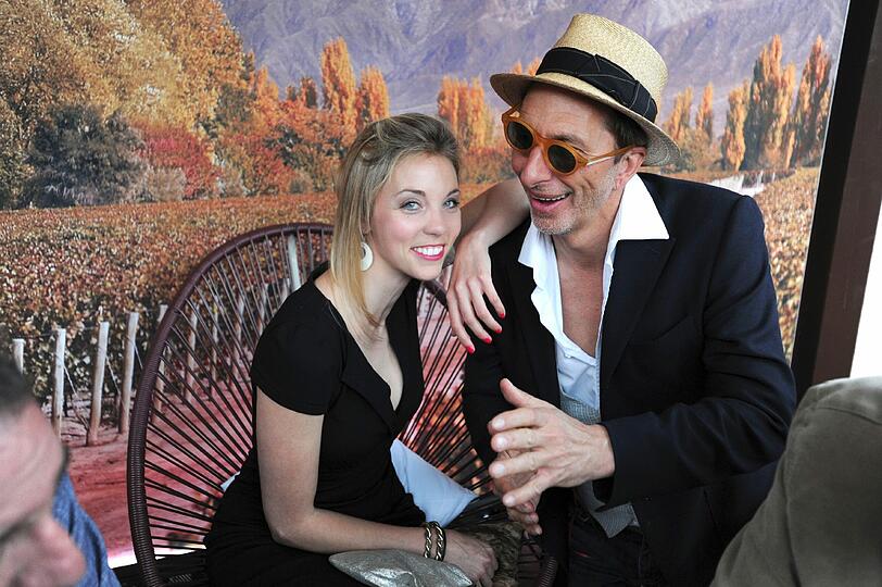 Hentschel mit Beck