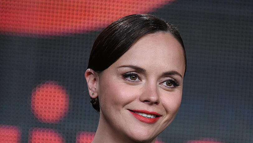 Christina Ricci sieht man ihr Alter nicht an Christina Ricci sieht man ihr Alter nicht an
