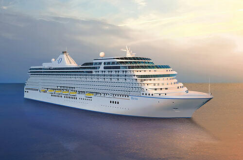 Oceania Marina