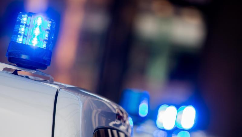 Ein Blaulicht auf dem Dach eines Polizeiwagens. Foto: Rolf Vennenbernd/Archiv Ein Blaulicht auf dem Dach eines Polizeiwagens. Foto: Rolf Vennenbernd/Archiv