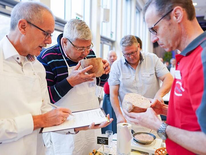 Wer hat den besten Saumagen produziert?