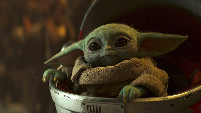 Hat Baby Yoda seine Fans vergrault?