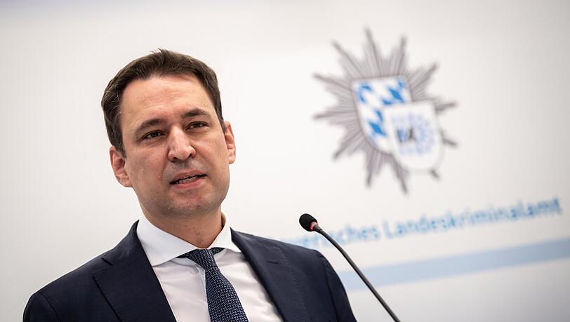 Der neue Chef der Münchner-CSU: Georg Eisenreich. (Archivbild)