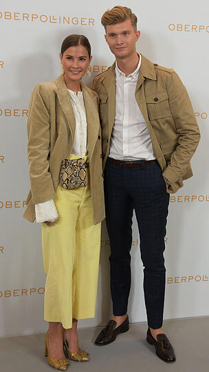 Nina und Kharlo Schwichtenberg