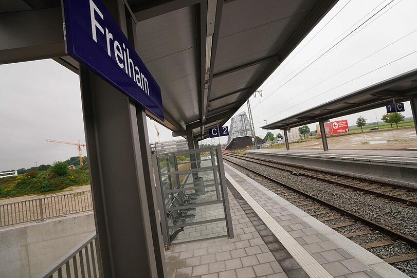 Was verändert sich in der Umgebung?
