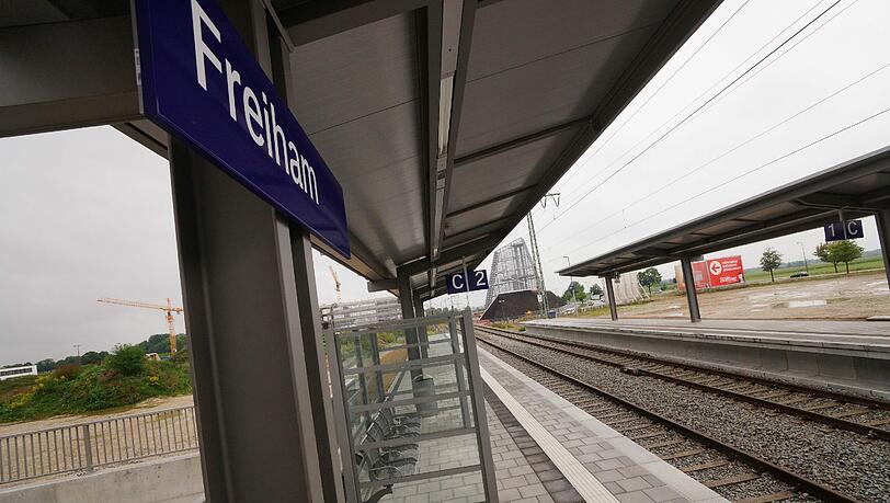 Was verändert sich in der Umgebung? Was verändert sich in der Umgebung?