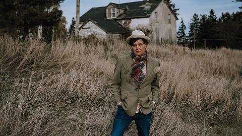 "Ich fühle mich wie Huckleberry Finn", sagt Ron Sexsmith, der im ländlichen Ontario seinen inneren Frieden gefunden hat.