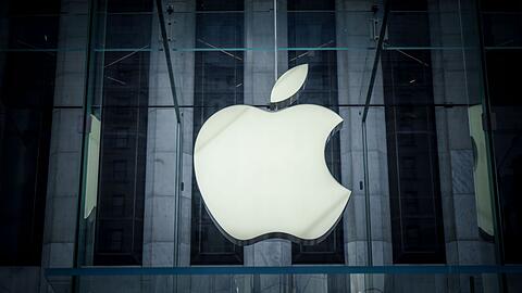 Trumps Zölle sorgen für höhere Kosten bei Apple. (Archivbild)