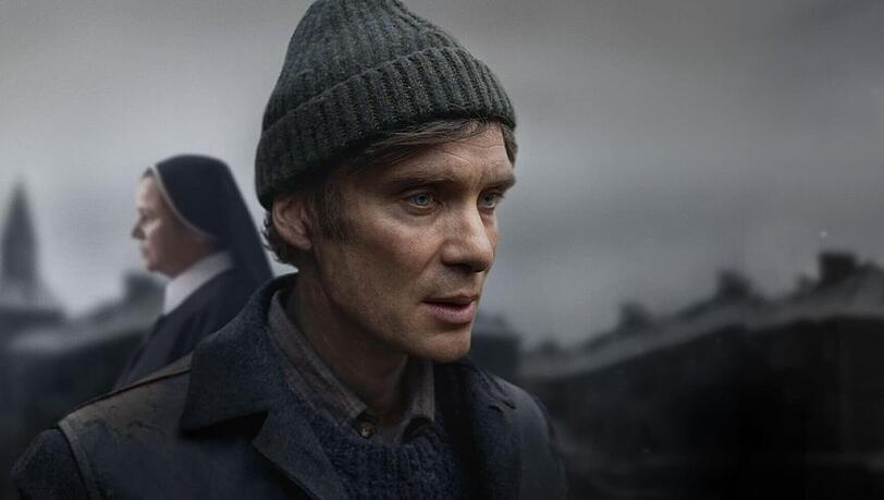 Oscarpreisträger Cillian Murphy in "Kleine Dinge wie diese".