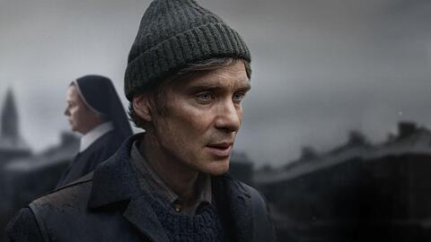 Oscarpreisträger Cillian Murphy in "Kleine Dinge wie diese".