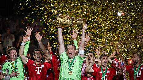 Der FC Bayern will in der kommenden Saison seinen Titel im DFB-Pokal verteidigen.