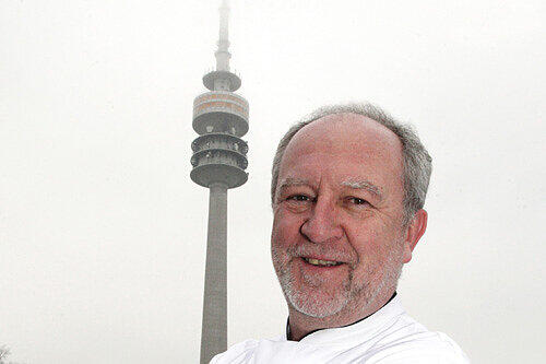 &bdquo;Restaurant 181&ldquo; im Olympiaturm