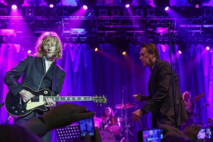 Bryan Ferry auf dem Tollwood - Die Bilder