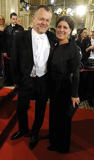 Die Bilder vom Wiener Opernball.