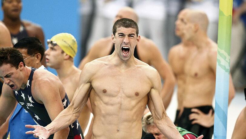 Schafft es Schwimm-Star Michael Phelps wieder zurück an die Weltspitze? Schafft es Schwimm-Star Michael Phelps wieder zurück an die Weltspitze?