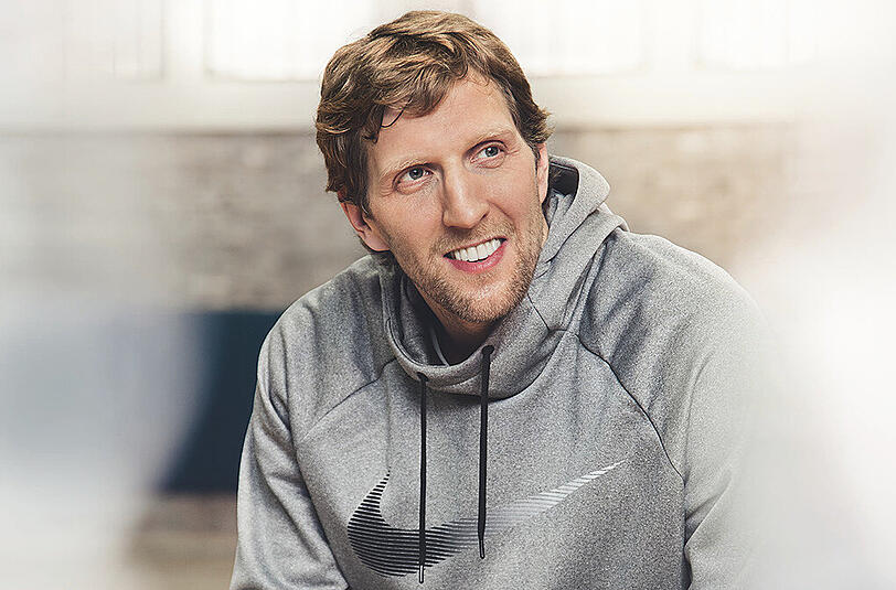 Denkt über seine Zukunft nach: Dirk Nowitzki.