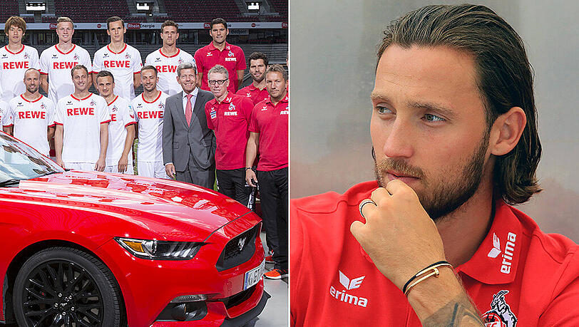 Beim Unfallfahrzeug handelte es sich um den vom Verein gestellten Ford Mustang. Beim Unfallfahrzeug handelte es sich um den vom Verein gestellten Ford Mustang.