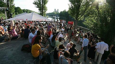 Der Kulturstrand soll winterfest werden.