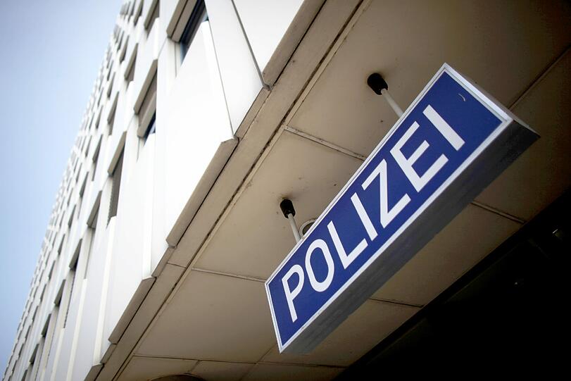 Die Polizei geht von Selbstmord aus. (Szenefoto)
