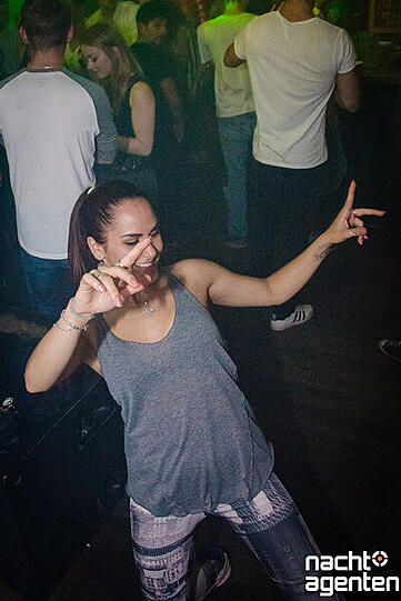 "High Five" am Freitag im Jack Rabbit.