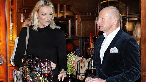 Maria Riesch fand nach dem Ende ihrer Ehe in Johann Schrempf eine neue Liebe.