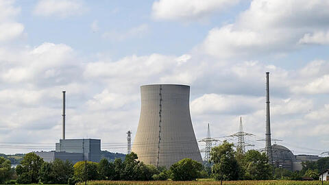 Der Reaktor des Atomkraftwerks: Hier soll k&uuml;nftig eine Anlage mit einer Leistung von 1000 Megawatt ans Netz gehen.