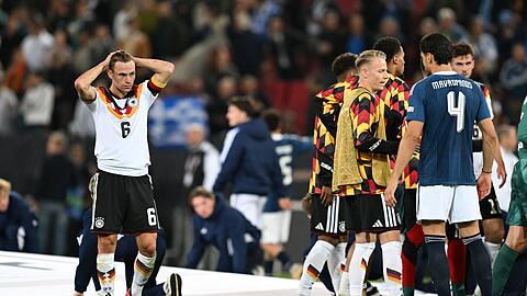 Der DFB-Kapit&auml;n ist wieder einmal Symbolfigur einer DFB-Niederlage.