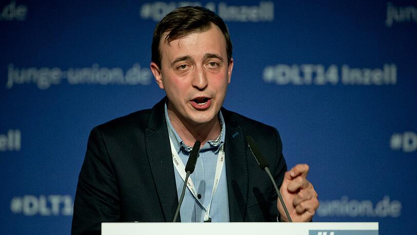 Paul Ziemiak.
