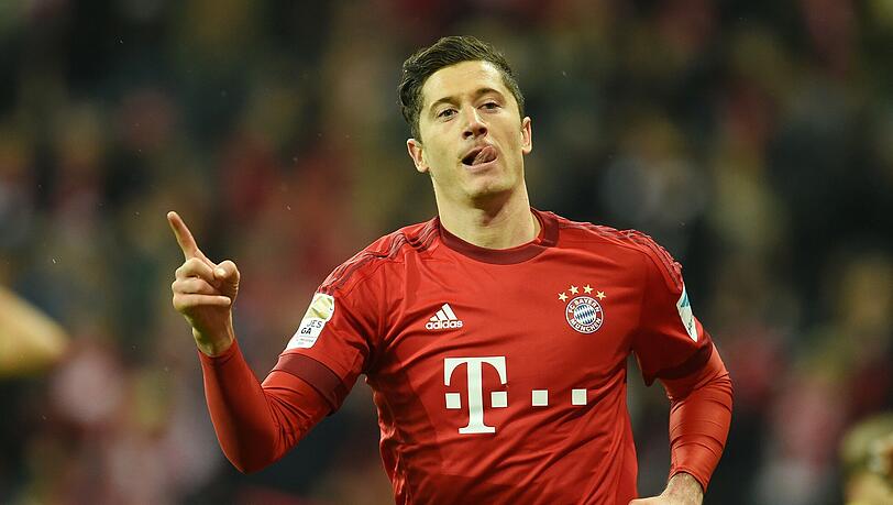 Wie sieht die Zukunft von Robert Lewandowski aus? Der Pole bleibt gelassen. Wie sieht die Zukunft von Robert Lewandowski aus? Der Pole bleibt gelassen.