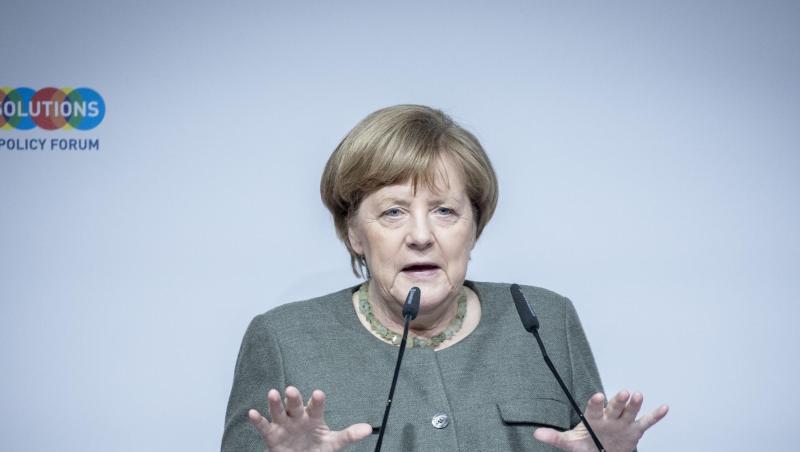 Die Antwort der Kanzlerin auf die Kritik des amerikanischen Botschafters Richard Grenell am Haushalt der Bundesregierung brauchte nicht lange. Die Antwort der Kanzlerin auf die Kritik des amerikanischen Botschafters Richard Grenell am Haushalt der Bundesregierung brauchte nicht lange.
