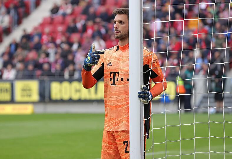 Bleibt Sven Ulreich beim FC Bayern?