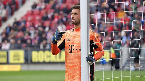 Bleibt Sven Ulreich beim FC Bayern?