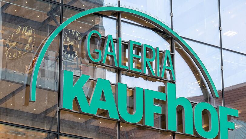 Galeria Karstadt Kaufhof hatte Ende Oktober zum zweiten Mal Rettung per Schutzschirmverfahren gesucht.