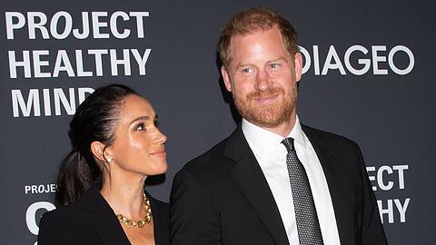 Herzogin Meghan und Prinz Harry leben seit 2020 in Kalifornien.
