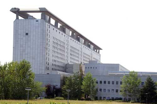 Das Klinikum Großhadern