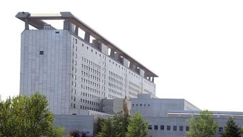 Das Klinikum Großhadern Das Klinikum Großhadern