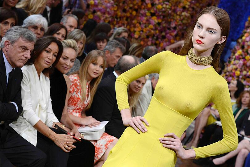 Jennifer Lawrence soll weitere drei Jahre das Gesicht der Luxus-Marke Dior sein.