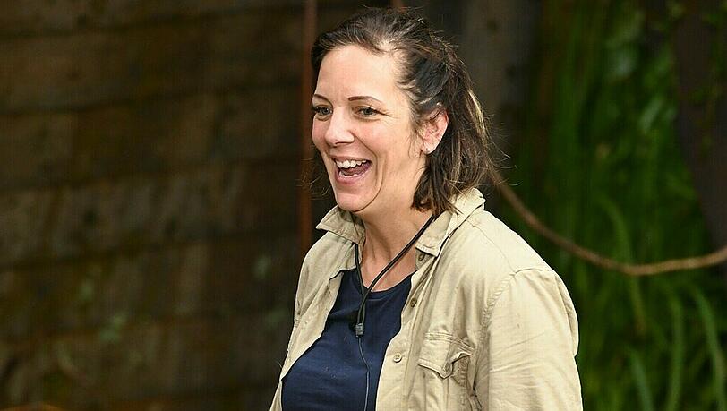 Danni Büchner sorgt bei ihren Mitcampern und im Netz für Kritik Danni Büchner sorgt bei ihren Mitcampern und im Netz für Kritik