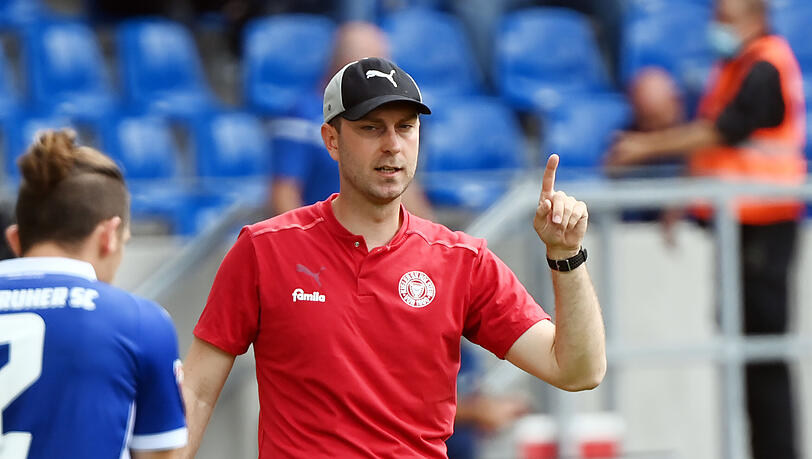Ole Werner war im September als Trainer von Holstein Kiel zurückgetreten.