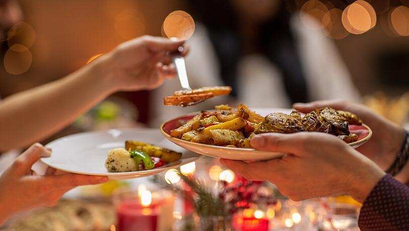 Mit diesen Rezepten werden auch vegane Familienmitglieder satt.