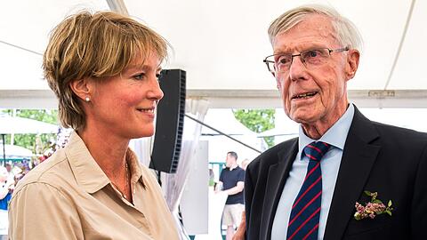 Der Vater von Christina Block ist als Zeuge vor Gericht geladen. (Archivbild)