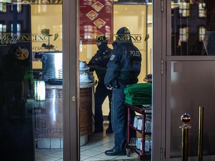 In der Duisburger Innenstadt: Ermittler in Deutschland, Italien, den Niederlanden und Belgien gehen gegen die Mafia vor.