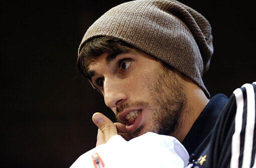 JAVI MARTINEZ: Ohne Note.
Kam in der 82. Minute für TYMOSHCHUK.