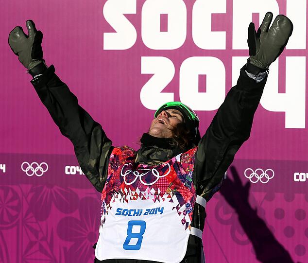 Snowboard: Slopestyle-Qualifikation in Sotschi. Die besten Bilder...