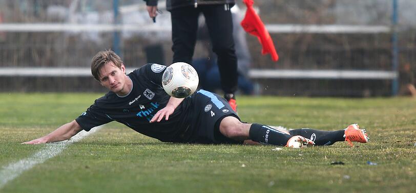 Fehlt in Cottbus: Kai Bülow.